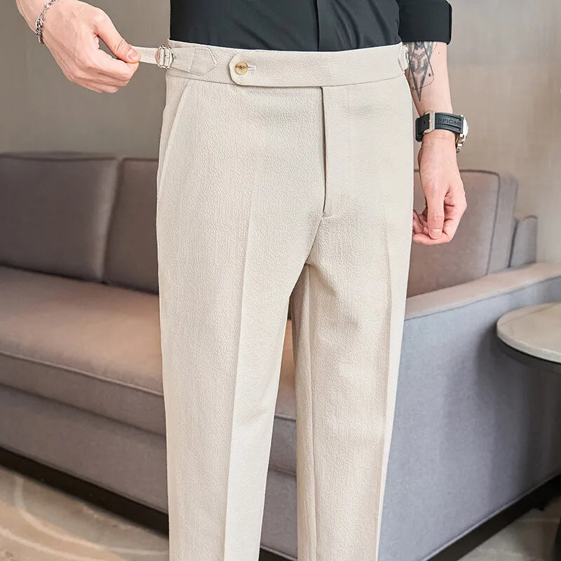 MARRONE ® Slim Fit Trousers