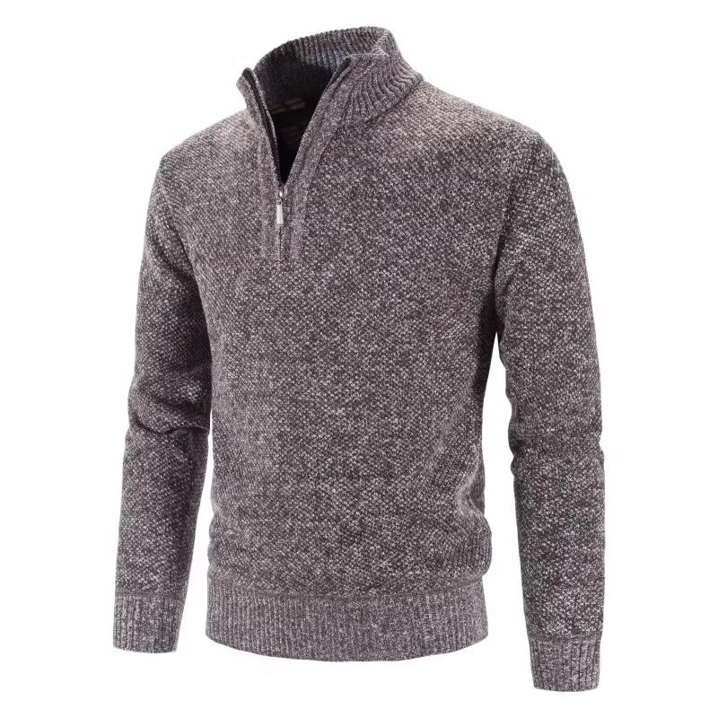 MALDEN® Sweater Grab Fleece Warm zipper