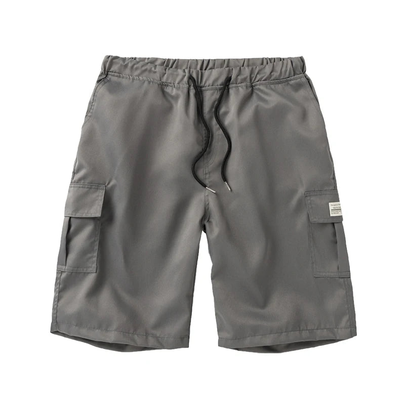DUNWELL® Axton Utility Cargo Shorts