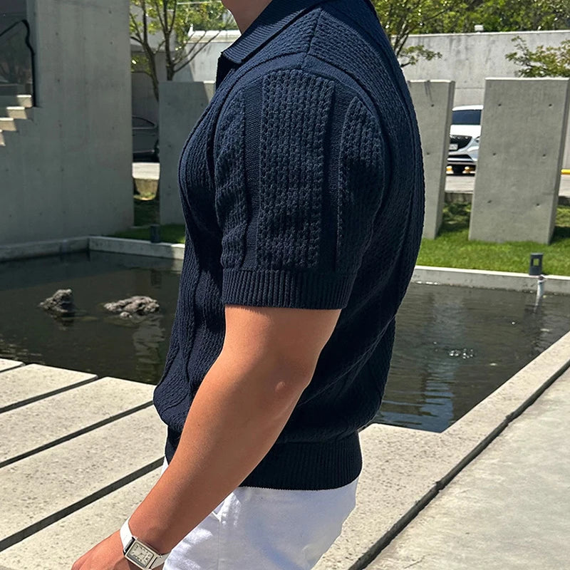 FEDERICO® Summer Polo Shirt