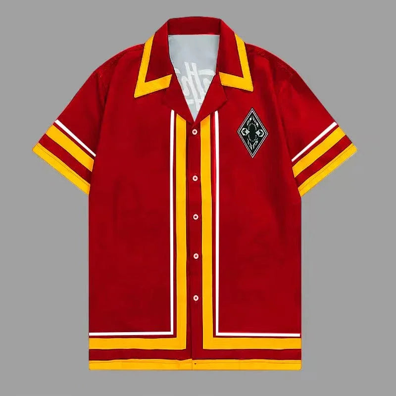 ALESSANDRO® Old Money Polo Shirt