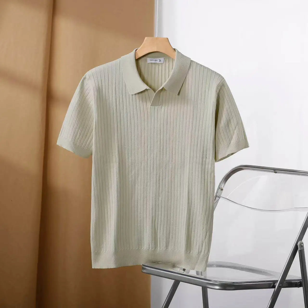 FRANCISCO® Men's Summer Cotton Polo