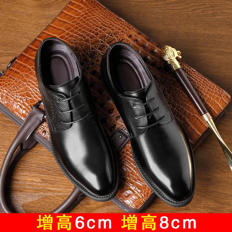 LANGFORD® Height Loafers