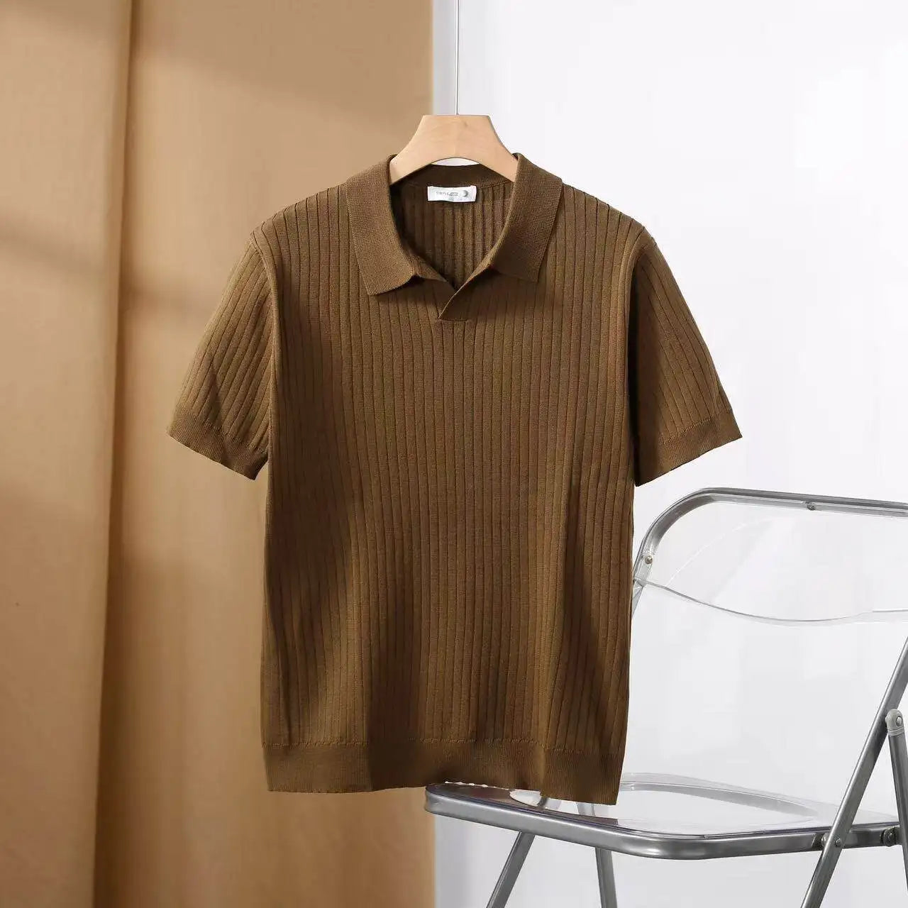 FRANCISCO® Men's Summer Cotton Polo