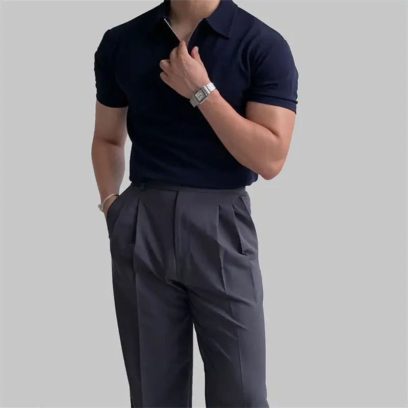 STRATHMORE® Performance Polo