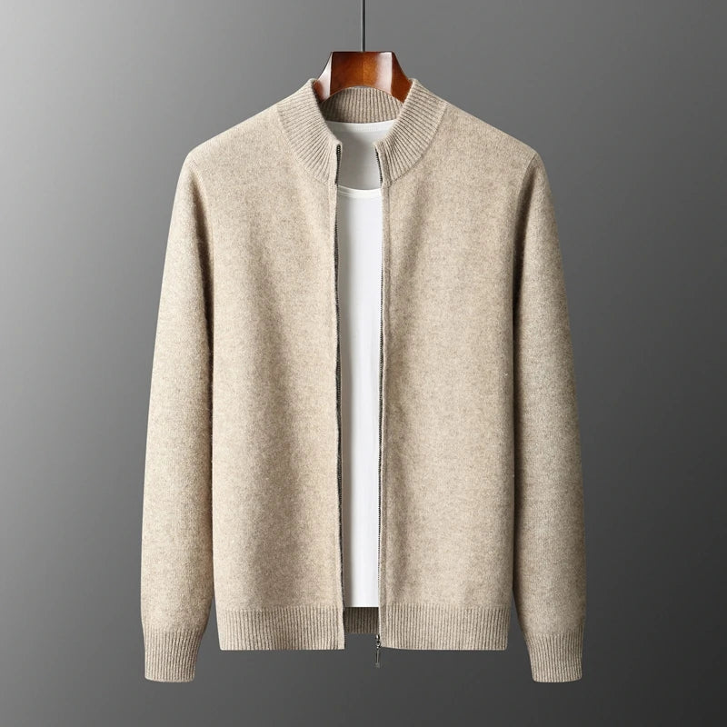 IGNAZIO® Autumm Cardigan for men