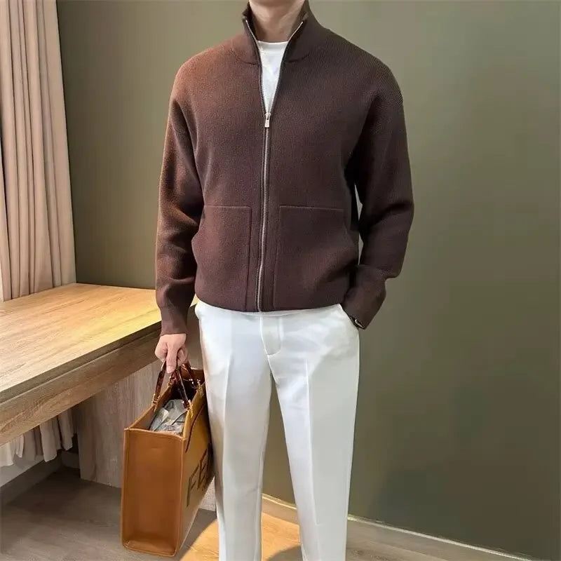 TRAVEN® casual cardigan jacket