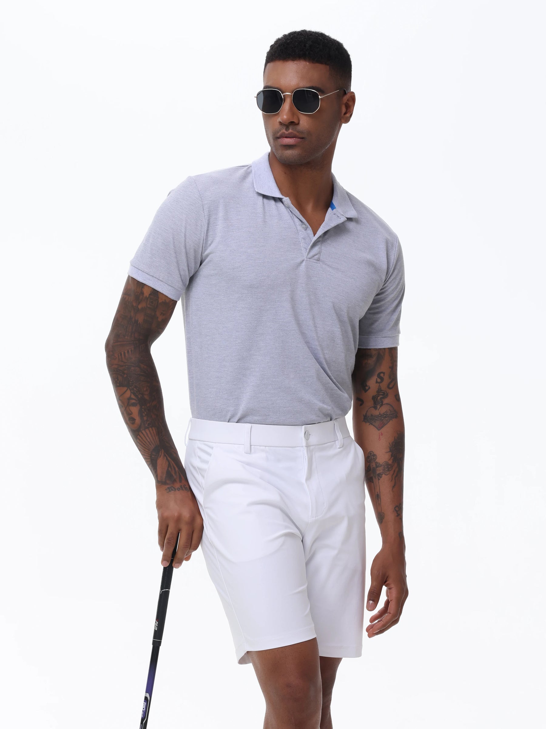 WEXLEY® Fairmont Golf & Leisure Shorts