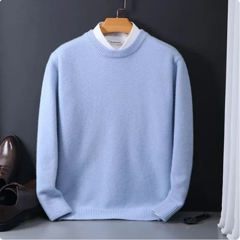 ALESSIO® Men's Casual Sweater 2025