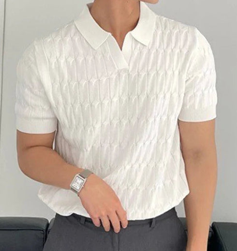 ADRIANO® Summer Polo Shirt