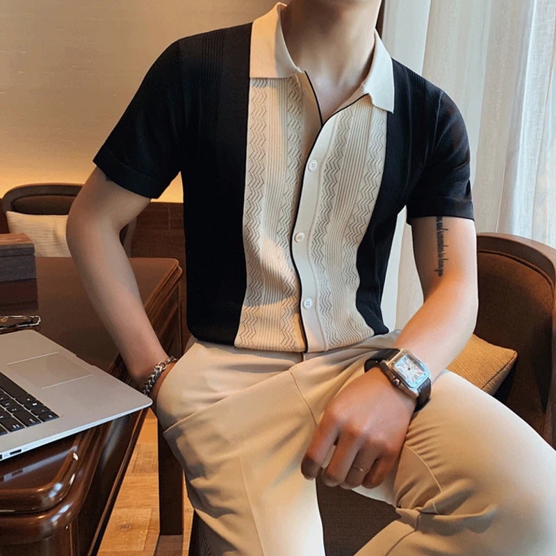 GIOVANNI® Summer Cotton Polo