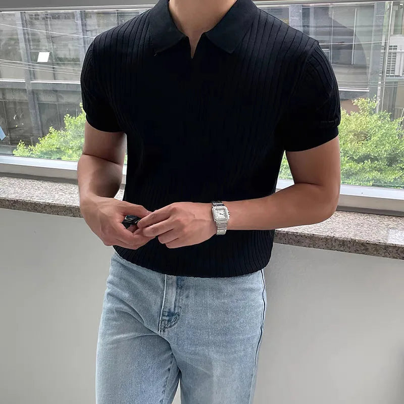 KENSLY HUNT® Men’s Slim T-Shirt