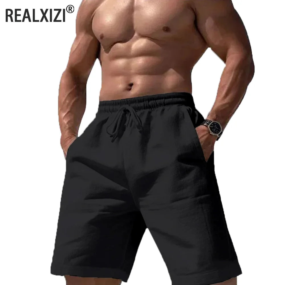KINGSLEY® Casual Beach Shorts