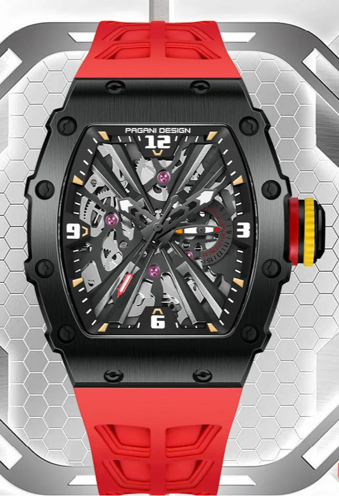 PAGANI® Design Masterpiece