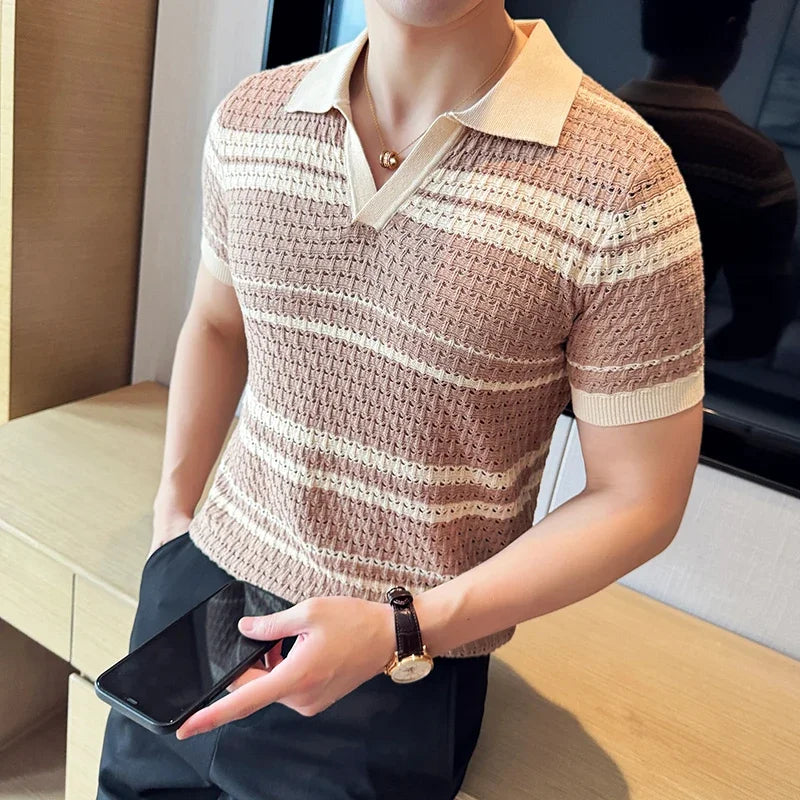 BEAUMONT® Cotton Polo Shirt
