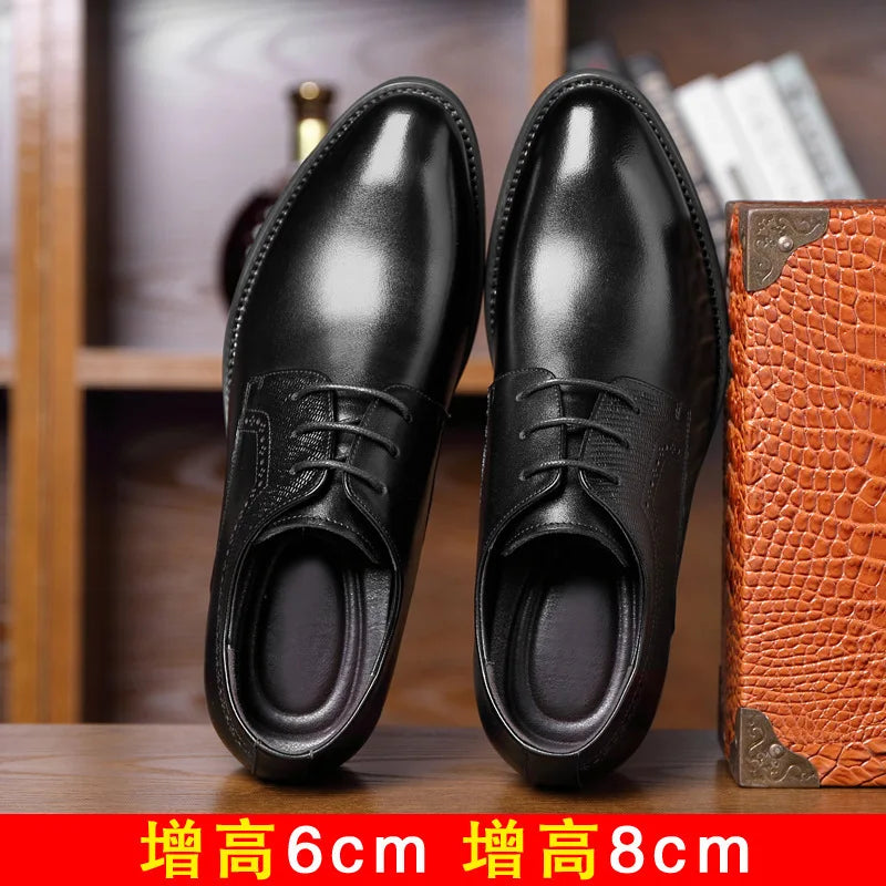 LANGFORD® Height Loafers