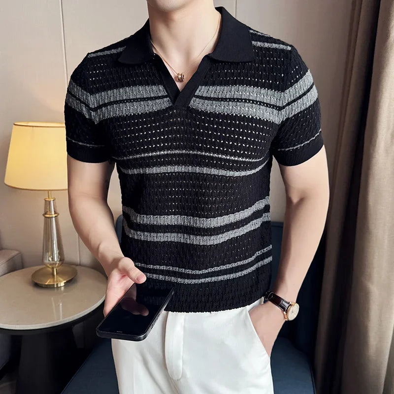 BEAUMONT® Cotton Polo Shirt
