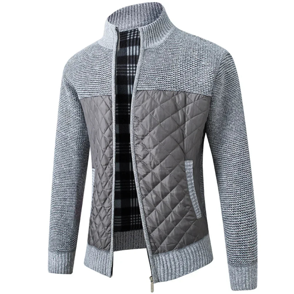 MERON® Knitted Cardigan Coat