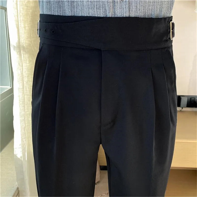 WEXFORD® Smart Casual High-Waist Trousers