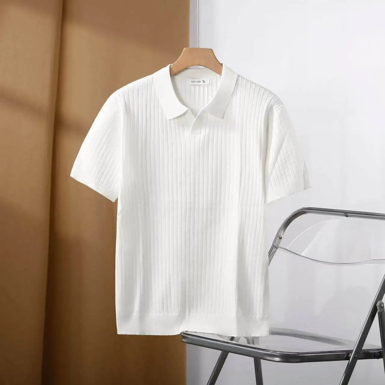 FRANCISCO® Men's Summer Cotton Polo