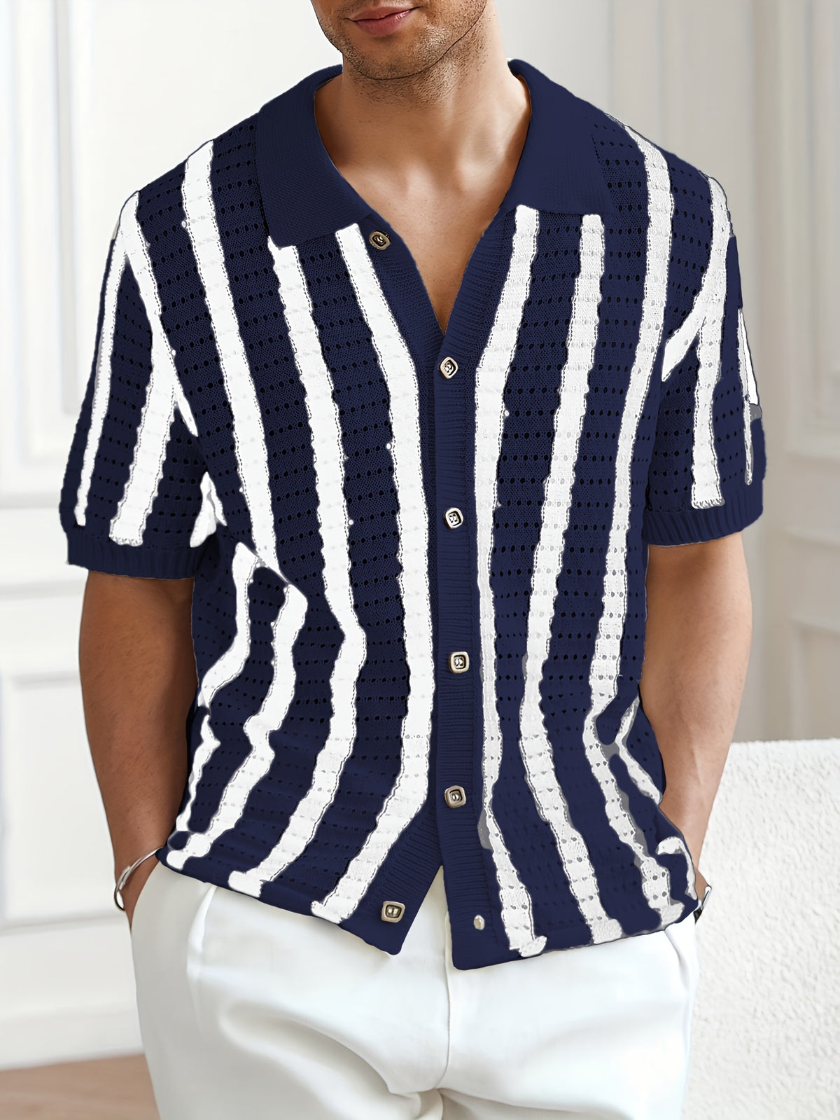 RICCARDO® Vintage Cardigan