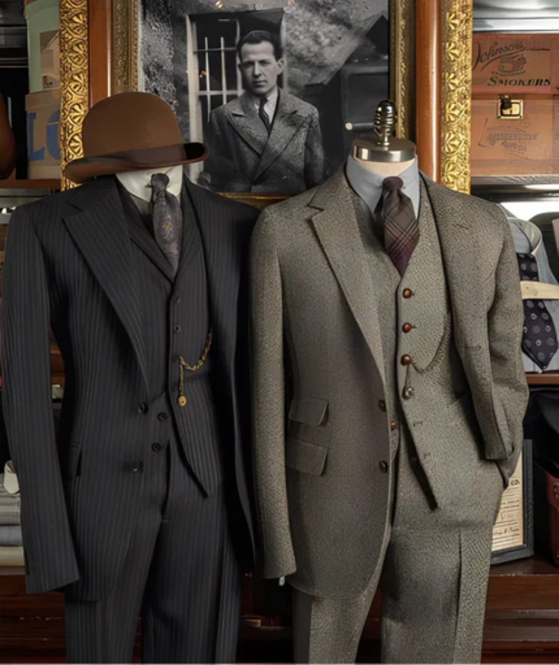 Marchesi Club Suits