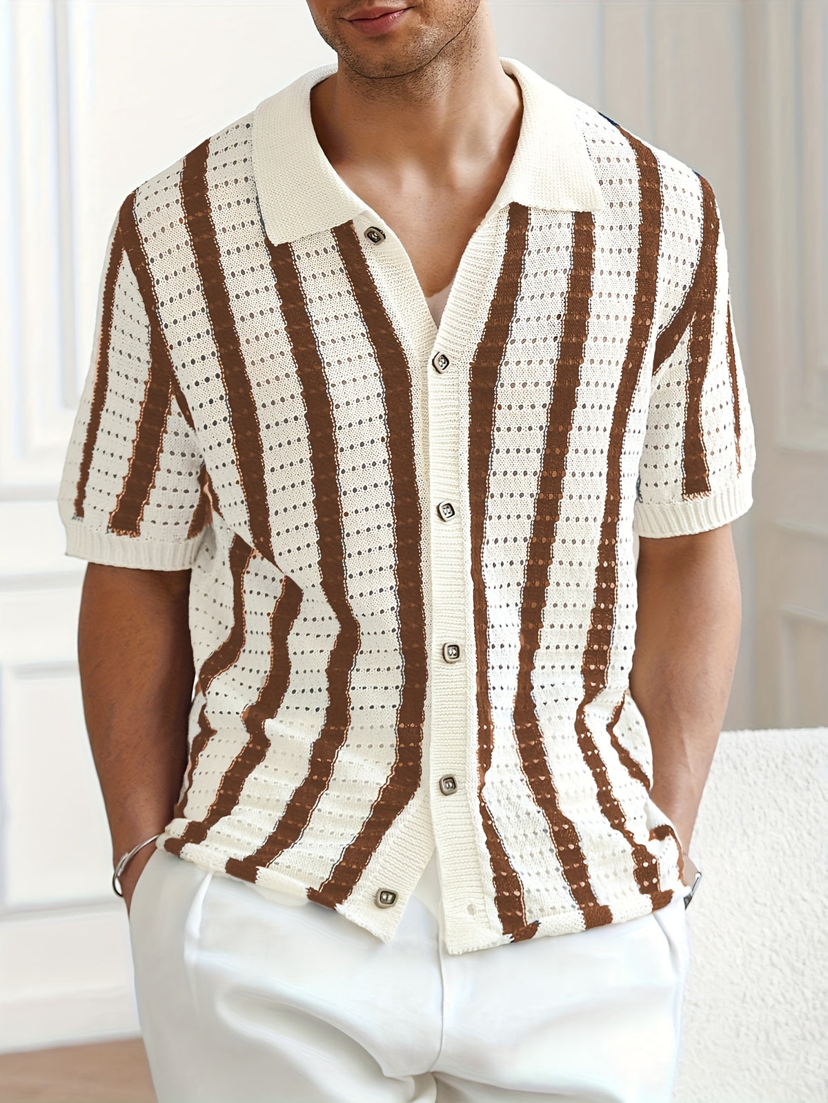 RICCARDO® Vintage Cardigan