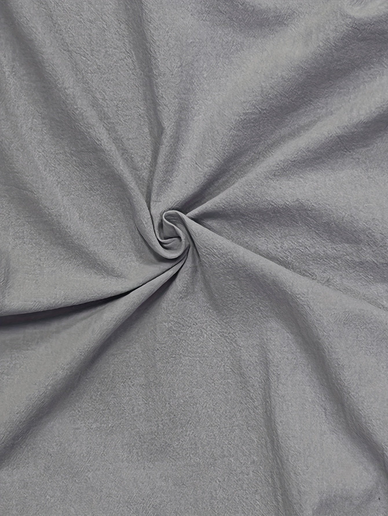 MARCELLO® Cotton-Linen Stand Collar Shirt