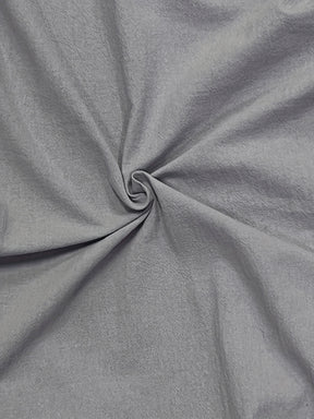 MARCELLO® Cotton-Linen Stand Collar Shirt
