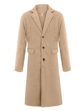HALSTROM® Men's British Wool Coat