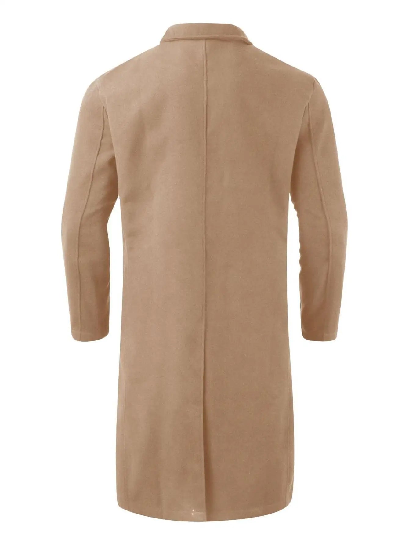 HALSTROM® Men's British Wool Coat