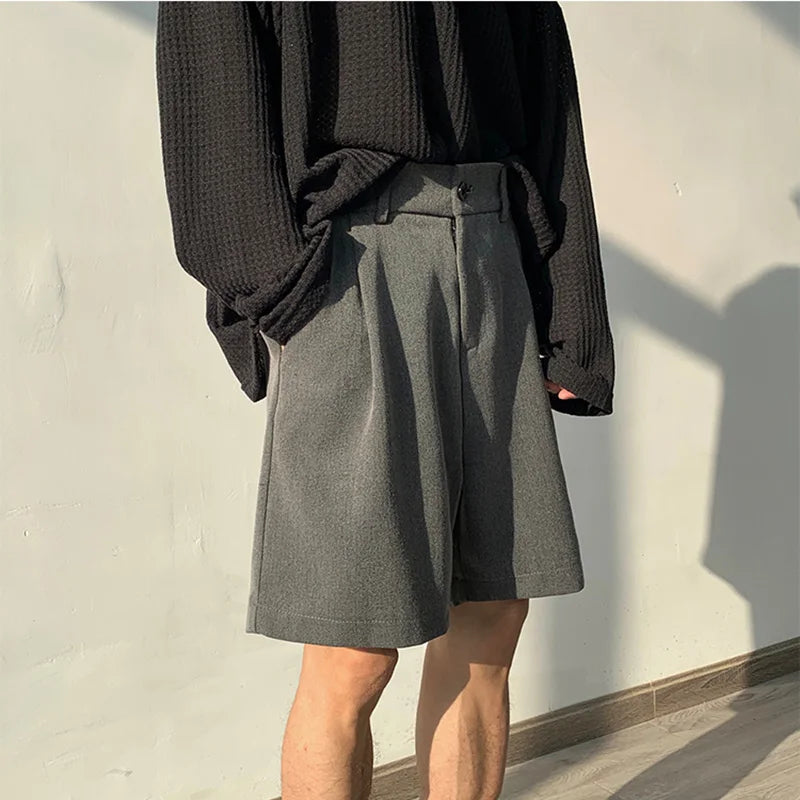 PENBROOK® Langdon Draped Summer Shorts