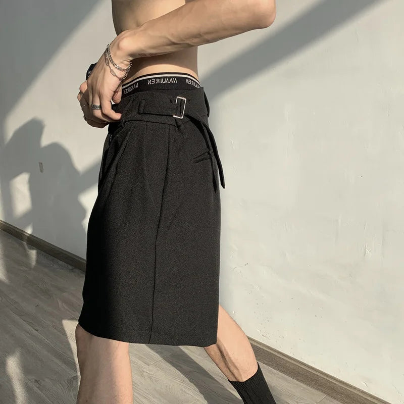 PENBROOK® Langdon Draped Summer Shorts