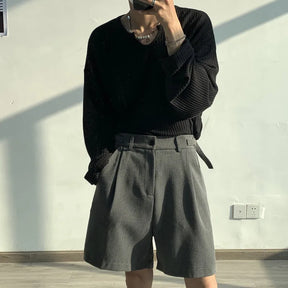 PENBROOK® Langdon Draped Summer Shorts