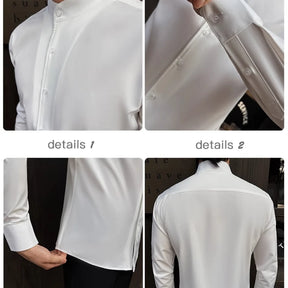 MONTCLAIR® Elastic Comfort Shirt