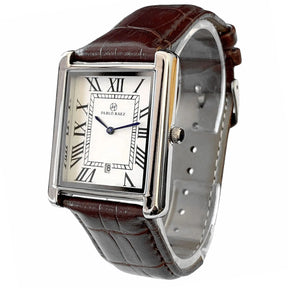 RAEZ® Luxury Leather Watch