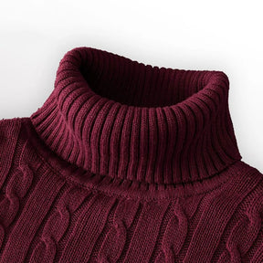 AMBRÉ® Winter Turtleneck Sweater