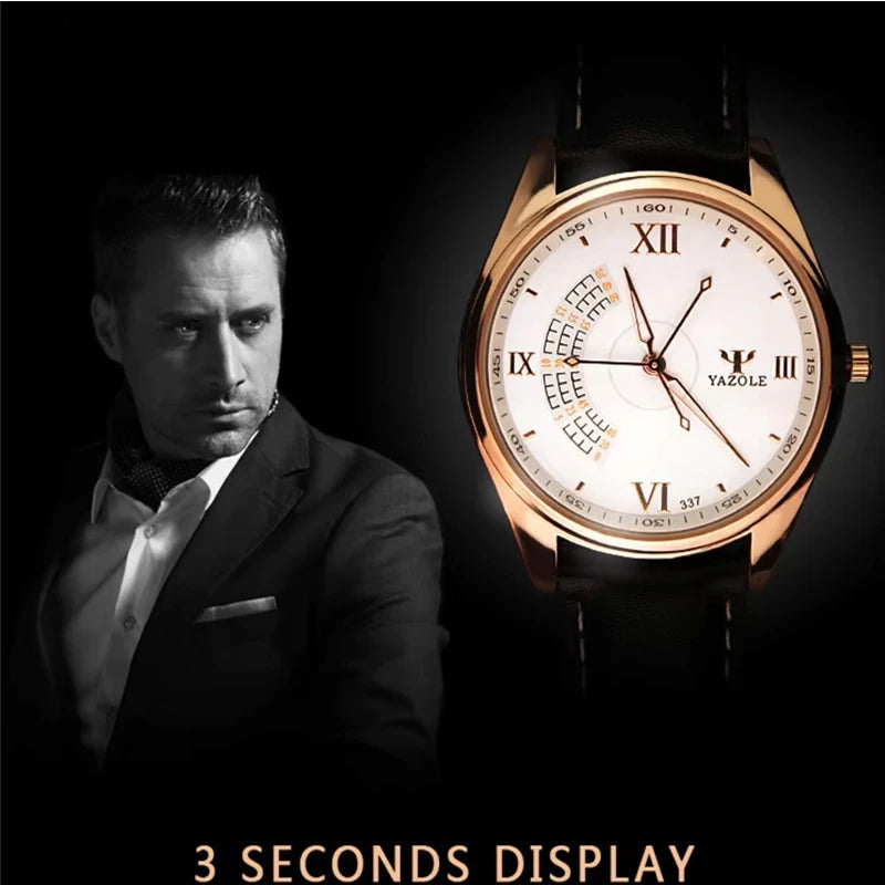 YAZOLE® Lagacy Business watch