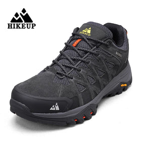 HIKEUP® Men’s Low-Top Trekking Sneakers