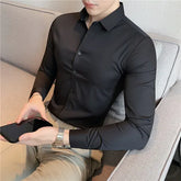 VINCETTI® Elastic Shirt for Men