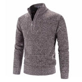 MALDEN® Sweater Grab Fleece Warm zipper