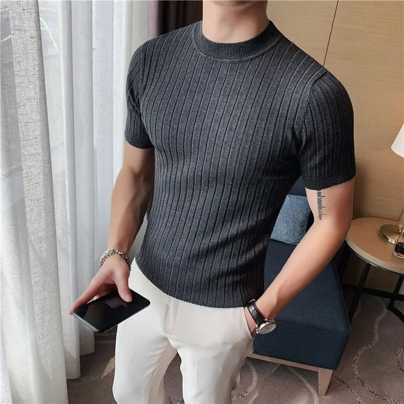 ENRICO® Men’s Knit Tee