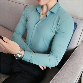 VINCETTI® Elastic Shirt for Men