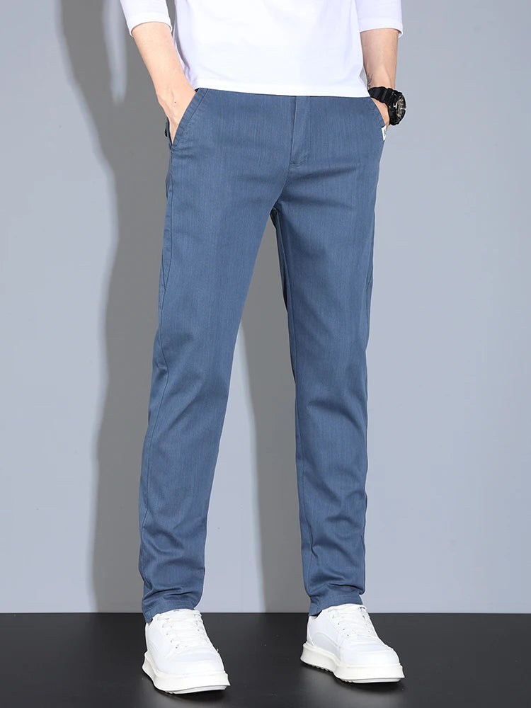 VALMONT® Straight Twill Cotton Elastic