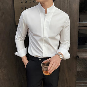 MONTCLAIR® Elastic Comfort Shirt