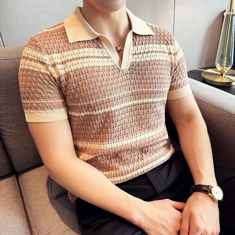 BEAUMONT® Cotton Polo Shirt