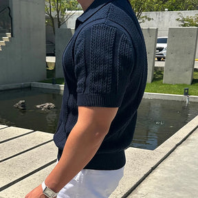 FEDERICO® Summer Polo Shirt