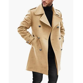 SORELLE® Long Cotton Coat 2025