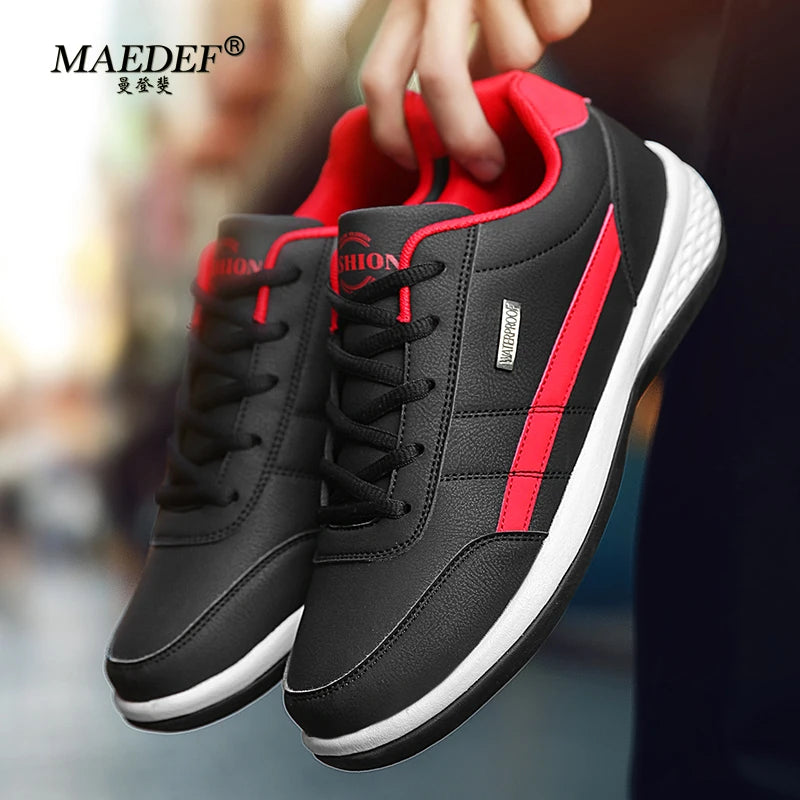 WINDHAM® Hadley Waterproof Sneakers