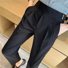 WEXFORD® Smart Casual High-Waist Trousers